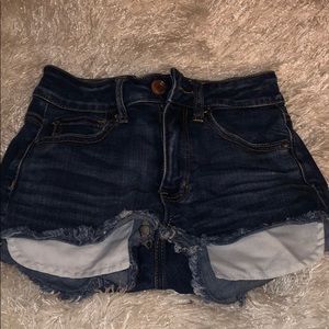 american eagle shorts